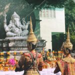 Suttatip Wutchaipradit Instagram - ศรี ศรี วันนี้เป็นวันดี ขอให้เจริญศรีสุขสวัสดิ์ #วิทยาลัยนาฏศิลป์90ปี