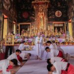 Suttatip Wutchaipradit Instagram - ศรี ศรี วันนี้เป็นวันดี ขอให้เจริญศรีสุขสวัสดิ์ #วิทยาลัยนาฏศิลป์90ปี