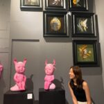 Suttatip Wutchaipradit Instagram - หนึ่งวันที่ตลาดน้อย แวะหาเฮียชัยชมผลงานน่ารักใจฟูของพี่ดี ช่างหม้อ🌻🌸