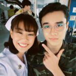Suttatip Wutchaipradit Instagram - จะคุณหมอฉัตรเกล้า หรือ คุณชายพุฒิภัทร ? คืนนี้ #ขวัญฤทัยep13 . #ดวงใจเทวพรหม #ขวัญฤทัย #Kwanruetai วันศุกร์-เสาร์ ตอนจบ เวลา 20.20 น. ดูทีวีกด33 ดูมือถือกด3Plus