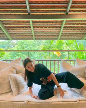 Suttatip Wutchaipradit Instagram - แกล้งหลับ ไม่อยากกลับบ้านนนน🥲