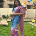 Suveta Shrimpton Instagram - Saree vibes ❤️ 🥻vika boutique . . #adshoot #sareelove #shooting #sunnydays☀️ #posingforthecamera #suvetashrimpton❤️❤️❤️