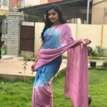 Suveta Shrimpton Instagram - Saree vibes ❤️ 🥻vika boutique . . #adshoot #sareelove #shooting #sunnydays☀️ #posingforthecamera #suvetashrimpton❤️❤️❤️