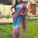 Suveta Shrimpton Instagram - Saree vibes ❤️ 🥻vika boutique . . #adshoot #sareelove #shooting #sunnydays☀️ #posingforthecamera #suvetashrimpton❤️❤️❤️