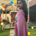 Suveta Shrimpton Instagram - Saree vibes ❤️ 🥻vika boutique . . #adshoot #sareelove #shooting #sunnydays☀️ #posingforthecamera #suvetashrimpton❤️❤️❤️