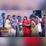 Suveta Shrimpton Instagram - One rose says more than a dozen🌹 . . #beingilamathi 🌙 #poovathalaiya @suntv #newpost #trend #suntvserial #instadaily #postoftheday #instadaily #instamood #suveta #suvetashrimpton