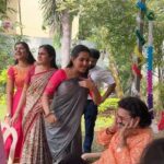 Suveta Shrimpton Instagram - Making of POOVATHALAIYA serial, watch it on #suntv #poovathalaiya #suntvserial #sunnxt #geminitvserials #udhayatv #poovathalaiyaonsuntv #makingvideos #bts #bloopers #poovathalaiyaonsunnxt #tamilserial #dharshanasripal #kishoredev #salmaarun #suvetha #serialactress #tamilcinema #sunpictures