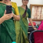 Suveta Shrimpton Instagram - Behind the scene of POOVA THALAIYA serial, watch it on #suntv #poovathalaiya #suntvserial #sunnxt #geminitvserials #udhayatv poovathalaiyaonsuntv #makingvideos #bts #bloopers #poovathalaiyaonsunnxt #tamilserial #dharshnasripal #kishoredev #salmaarun #suvetha #serialactress #tamilcinema #sunpictures