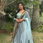 Suveta Shrimpton Instagram - Always remember that you’re absolutely unique 💫#beingilamathi 🌙 #poovathalaiya @suntv #newpost #trend #suntvserial #instadaily #postoftheday #instadaily #instamood #suveta #suvetashrimpton #ilamathi