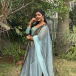 Suveta Shrimpton Instagram - Always remember that you’re absolutely unique 💫#beingilamathi 🌙 #poovathalaiya @suntv #newpost #trend #suntvserial #instadaily #postoftheday #instadaily #instamood #suveta #suvetashrimpton #ilamathi