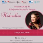 Suzan KardeΕ Instagram – UNESCO yu 32 yΔ±l bekle ve sabret, sonuΓ§ta Δ°Εteeee hayaller bΓΆyle gerΓ§ekleΕiyor dostlarπ₯°ππ§ΏππΊπΏπΈππΉπΌtabi ki gurulanΔ±yorum,onur duyuyorum ve ANKARAβlΔ± dostlarΔ±mΔ± da 7 mayΔ±sta ANKARA SOMUT OLMAYAN KΓLTΓREL MΔ°RAS MΓZESΔ°βne bekliyorum @unesco @unescoturkiye @un_turkiye @ocaloguz1 @somutolmayanmiraslar @ankarasokum @suzaninhidirellezfestivali @razakiletisimenajerlik #bahar #kutlama #bereket #bolluk #saΔlΔ±k #barΔ±Ε #mutluluk #makedonya #tΓΌrkiye #ankara
