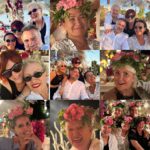 Suzan Kardeş Instagram – Yine buluşsak ta yine çiçeklensek dostlar🥰💐🍀🧿 yazın da bu güzelliği var işte🥰hepinize selam olsun ömrünüz güzel olsun🤲🍀🧿🥰💐🌸🌺💃 haydi herkes işbaşına bakiiiim🎬☎️🎭 @demetakbag @emelmuftuoglu @yoncaevcimik @edatokcan @oktaykaynarca @gumuslukmelengec #muğla #bodrum #gümüşlük #günbatımı #restaurant