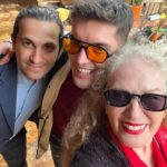 Suzan Kardeş Instagram - Üsküp’e ziyaretimizin amacı tabii ki Hıdırellez 💐🥰 resmi ziyaretlerde bulunduk 🥰 ilk ziyaretimiz Kuzey Makedonya cumhuriyeti Siyasal sistem ve topluluklar arası ilişkiler Bakan Vekili Cabir Doko oldu @cabir.doko 🧿 misafirperverliğinden dolayı teşekkür ederiz. 💐👏 tüm bu organizasyonu sağlayan Loçkam Yusuf’uma ayrıca teşekkür ederim @yusufeminii 💐🥰💋 @unesco @unescoturkiye @unitednationsturkey @unesco @unitednations @suzaninhidirellezfestivali @enesibrahimthp @turk.hareket.partisi @bkmonline @maximumuniq #mutluluk #sevgi #aşk #sağlık #huzur #skopje🇲🇰 #üsküp #makedonija #balkan #rumeli