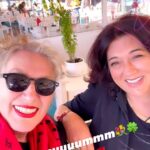 Suzan Kardeş Instagram - Alfa’mız meltemimiz @meltemkolcuu @yakamozgumusluk