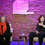 Suzan Kardeş Instagram - Yakın #tbt İSTANBUL KOMEDİ FESTİVALİ’nde ANALI&KIZLI güzel bir zaman geçirdik💐🥰 @bkmonline beşiktaş kültür merkezi 💐@bkmmutfakcarsi bkm mutfak 💐 @istkomedifest ekibine ve tabi ki tüm GELEN KONUKLARA binlerce TEŞEKKÜRLER💐🥰 seneye görüşmek dileğiyle💐👏🧿💋🥰 #istanbul #komedi #festival #anne #kız #analıkızlı @istanbulbuyuksehirbld @ibbkultursanat @besiktasbelediyesi @maximumkart @begum_varbil