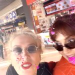 Suzan Kardeş Instagram - Anne&kız gezmesi❤️ @begum_varbil