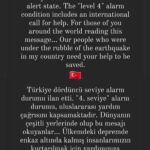 Suzan Kardeş Instagram - Allah’ım sen güç kuvvet sabır ver 🤲😞😢 #deprem #adana #kahramanmaraş #osmaniye #diyarbakir #sanlıurfa #hatay #mersin #malatya #adyaman #pazarcık #kilis #gaziantep