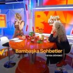 Suzan Kardeş Instagram - CEYDA’mla🥰 @bambaskasohbetler.ntv de çok güzel bir zaman geçirdik 💐🥰 @suzaninhidirellezbahcesi ni konuştuk BAHARIN GELİŞİNİ nasıl kutlayacağımızı konuştuk🥰ben de HIDIRELLEZ GELENEKLERİ’ni anlattım🥰 akşam 19,15 te @ntv de buluşalım evde yapacağınız ritüelleri ve 5 mayıs 6 mayıs konser yapacağımız alanlarımızı anlattım🌹🌺🌸 @istanbulbuyuksehirbld @kultur_istanbul @ritaciftlik @unesco @un_turkiye @ceydadvenci @mahperiu @razakiletisimenajerlik #hıdırellez #bahar #kutlama #sağlık #bereket #mutluluk #istanbul #tv