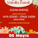 Suzan Kardeş Instagram – Bildiğiniz en geleneksel Hıdrellez’i yapan ben!! 😄 bu yıl bir festival oldum!!💃🤲 BKM @maximumuniq olarak biz her şeyi hazırladık size hir cennet bahçesi sunuyoruz 💃🌹💐🧿 32 yıldır yaptığım Hıdrellezime olan güveninizi biliyorum size kışı üzerinizden atacağınız sıcacık şahane bir festival yaşatacağız ben ve dostlarımm. Çok eğlenicezz çookkk haydi siz de bizimle olun! @aytasozeri @simgesagin @okaybaris BİLETLER @biletix @passo @bubilet @biletino 💃@unesco @un_turkiye @unescoturkiye