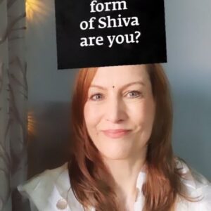 Suzanne Bernert Instagram - Which form of Shiva are you ?? 🙏#msr2022
.
.
.
#shivafilter #whichshivaareyou #isha #mahashivratri #sadhguru #ishafoundation #shiva #mahadev #suzannebernert