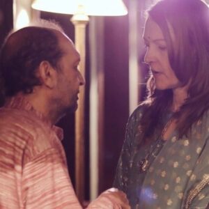 Suzanne Bernert Instagram - This was us 💔 always engaging with each other,talking,many a times just by a glance ...
You were Myme and I was yours ❤️ am overwhelmed by all the love pouring out, and I wish that your love takes his soul ahead to where it is going...like a wave ...
I am thanking everyone here for all the messages. I hope you can understand I can't answer all (what you know me for), but be assured I am reading the comments and am taking that love and support ..
And now usually I would show this post to @akhillmishraa to ask his opinion..something to add or clarify...now I can't anymore ...
#akhilmishra 
#loveofmylife #ॐ #omshanti #weallmissyou #greatactor #tornapart #akhilmishrapassesaway