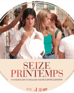 Suzanne Lindon Instagram - les dvd existent encore et vous devriez acheter celui-là! 📀 le dvd de seize printemps arrive bientôt et est déjà disponible en précommande 💖