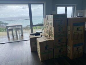 Suzanne Paul Instagram - So this past week we’ve been moving house- what a mission! I’m cleaning at the old house before the cleaners arrive…and I’m cleaning at the new house, after the cleaners have been!! 😩😆