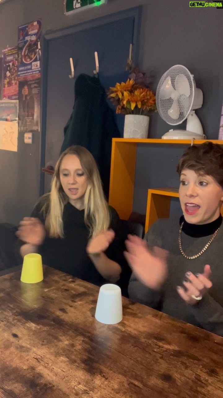 Suzi Ruffell - 2.7K Likes - The sequel that no one asked for.
Pitchy not perfect 2
Spice girls X Cups
What we did backstage @forgecomedyclub