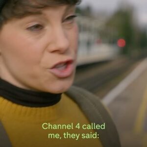 Suzi Ruffell Instagram - This was fun.

Tiny Day Trippers watch now on @Channel4 YouTube