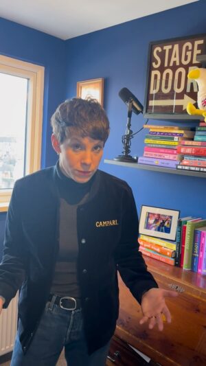 Suzi Ruffell Instagram - People often slide in my dm’s to ask where my clothes are from so I’ve made a little video. 

@kipperandchalk @cosstores @claudiepierlot @percival_menswear @lucyandyak @paulsmithdesign @ebay_uk @ebayfashion_uk @thekooples