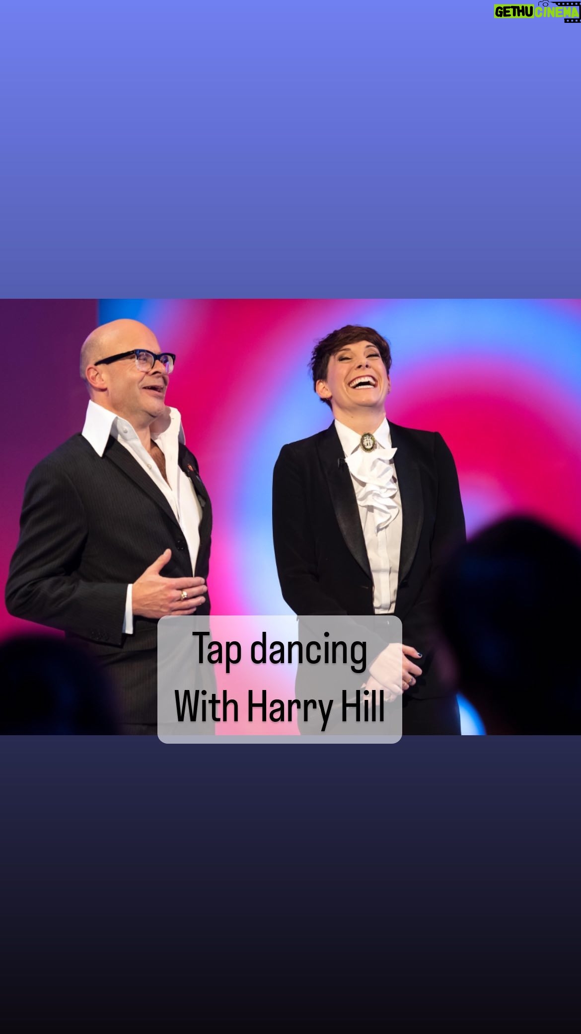 Suzi Ruffell - 1.9K Likes - Seeing as my last tapping video got so much love hereās a flash back Friday to me and @mrharryhill tapping on Channel4
#suziruffell #harryhill #tapdancing #comedy #britishcomedians