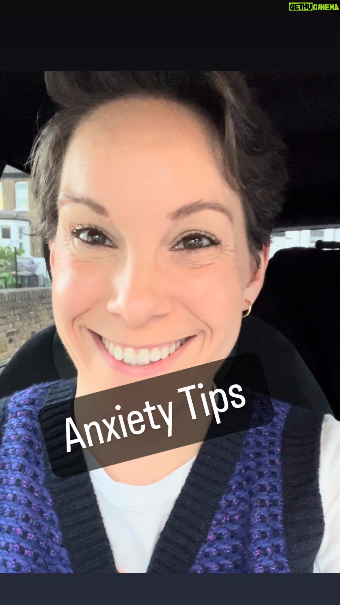 Suzi Ruffell - 7.7K Likes - Some tips for anxiety from your old pal Suz.
(This is a tip for more anxiety)
#comedy #britishcomedian #suziruffell #lgbtcomedians #standupcomedians #anxiety