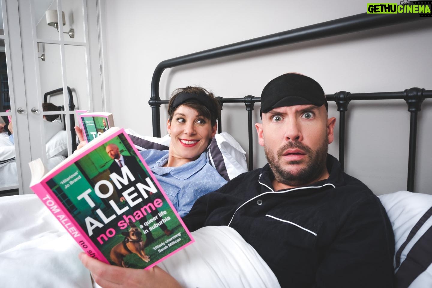 Suzi Ruffell - 2.2K Likes - This weeks episode of Like Minded Friends is episode 300!
300 episodes of us chit chatting. 9 years of our lives documented for the podcast. Search Like Minded Friends wherever you get your podcasts.
Love Like Minded Friends and love @tomindeed