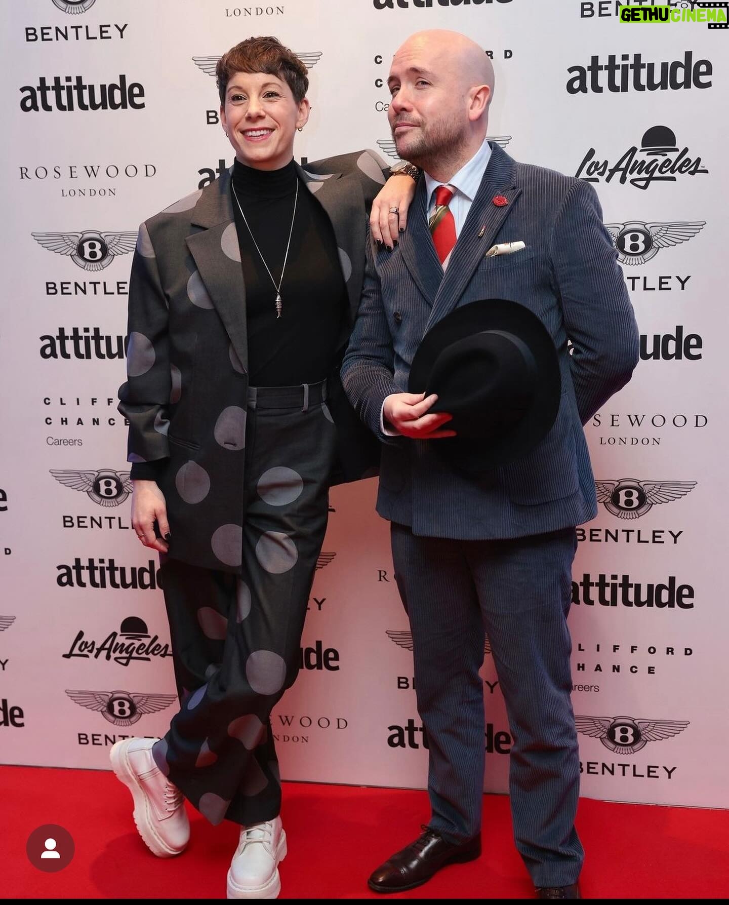 Suzi Ruffell - 1.6K Likes - A great afternoon at the Attitude 101 celebrating trailblazers in our community.