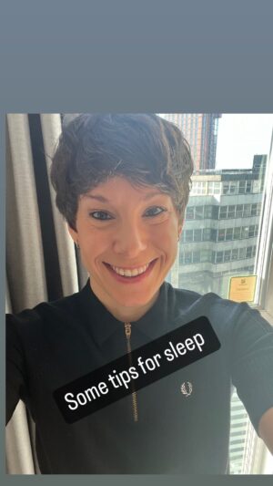 Suzi Ruffell Instagram - Some tips for sleep for anxious scaredy cats.
#anxiety #sleep #uncanny #suziruffell
