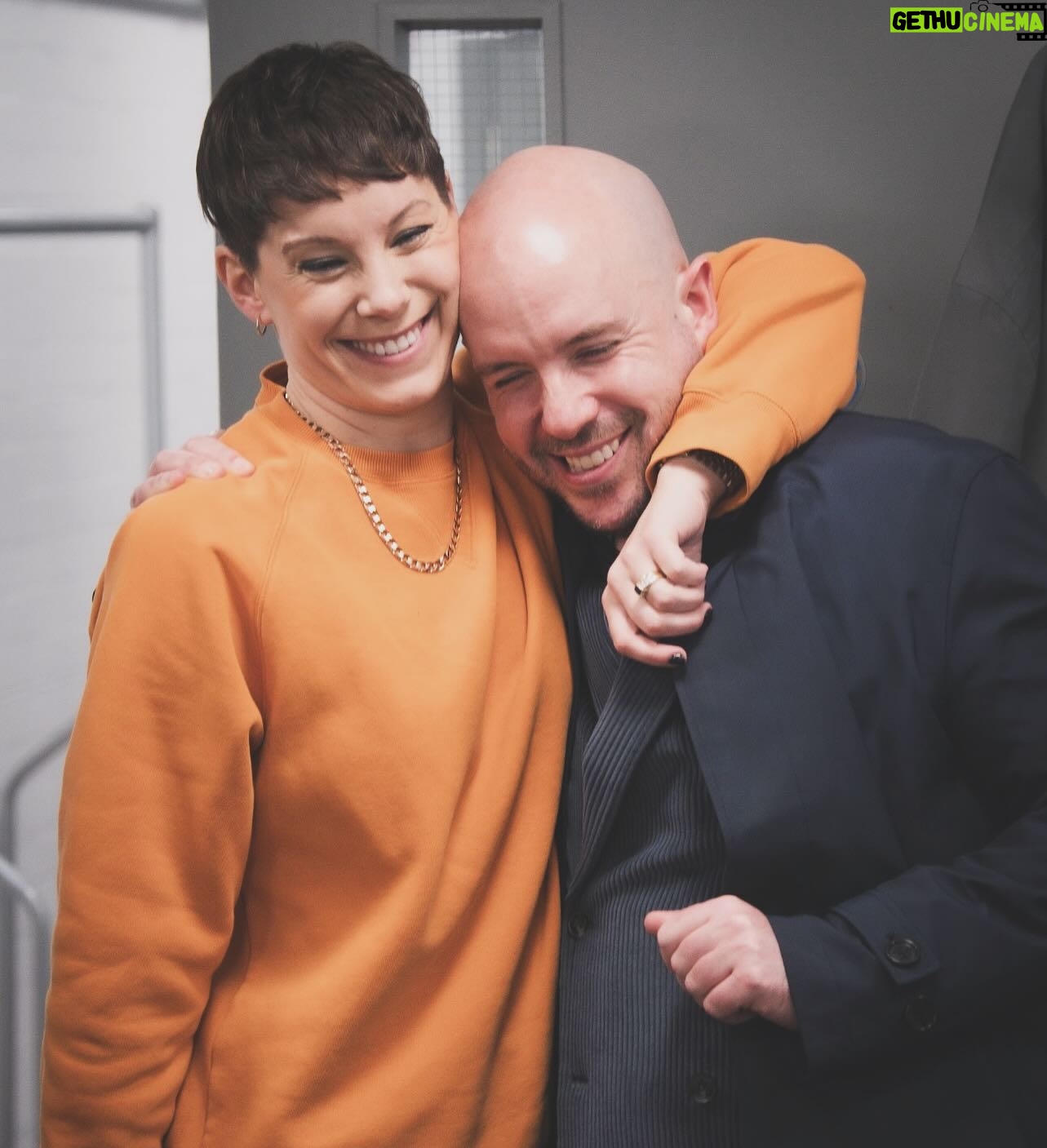 Suzi Ruffell - 2K Likes - I love this pic of me and Tom backstage at The Bloomsbury Theatre and Iām sharing it to remind you that thereās a new episode of Like Minded Friends out today! Link in stories
Photo by the brilliant @eamonruskins