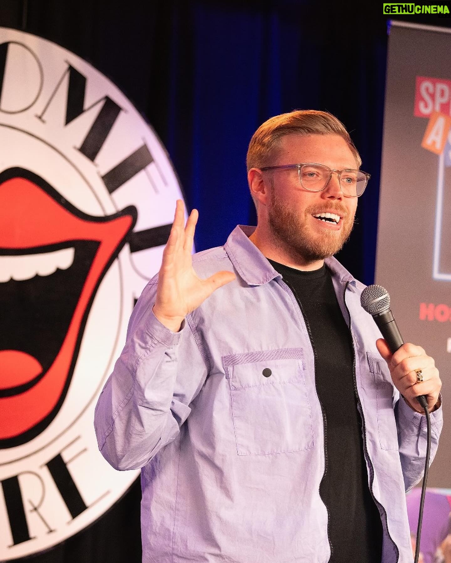 Suzi Ruffell - 1.5K Likes - Last night @comedystorelondon we raised more than £22K for the incredible @spreadasmileuk a charity that brings laughter, joy and light to seriously and terminally ill children, the work they do is incredible and I am very proud to be their ambassador.
Thank you so much to my friends who gave up their night to perform @robbeckettcomic @thatlaurasmyth @thanyiamoore @dineshnathancomedian @maisieadam and @tomindeed
And thanks to the wonderful audience who were so generous.
Also yes, Tom and I are available for all your raffle needs.