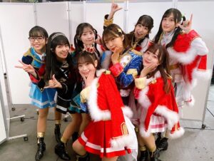 Suzuko Mimori Instagram - 今さらかよ！だけど、ブシロード15周年ライブの写真😂✨
#ミルキィホームズ #スタァライト