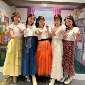 Suzuko Mimori Instagram - 久しぶりμ's、久しぶり海未ちゃん
大好きが溢れた週末でした🫶🏻
#ラブライブ #μsicforever  #園田海未
#三森すずこ  #mimorisuzuko