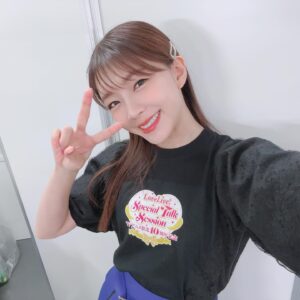 Suzuko Mimori Instagram - 久しぶりμ's、久しぶり海未ちゃん
大好きが溢れた週末でした🫶🏻
#ラブライブ #μsicforever  #園田海未
#三森すずこ  #mimorisuzuko