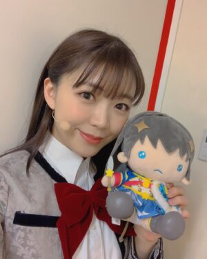 Suzuko Mimori Instagram - Climaxの思い出❤️
可愛いひかりちゃんのイラストは演出助手さんの娘ちゃん作❤️
もうみんなに会いたい…🥲
#スタァライト