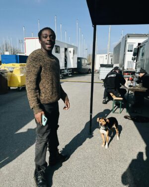 Svenja Jung Instagram - Last weeks…Jede Sekunde mit euch geliebt 🫶🏼DANKE!! Bestes Team ! 
#Helix @ard @ardmediathek @wdr