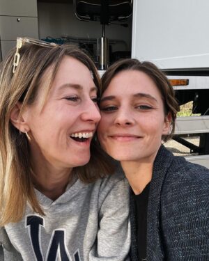 Svenja Jung Instagram - Last weeks…Jede Sekunde mit euch geliebt 🫶🏼DANKE!! Bestes Team ! 
#Helix @ard @ardmediathek @wdr