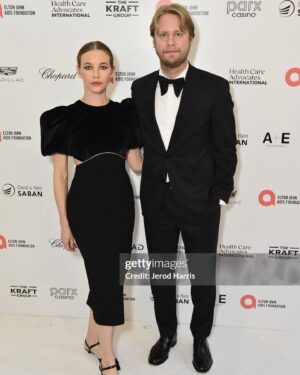 Svetlana Ustinova Instagram - Oscar night @ejaf