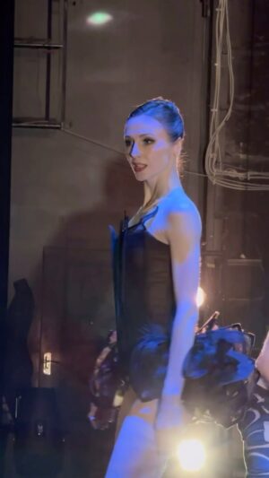 Svetlana Zakharova Instagram - Светлана Захарова
«Как дыхание» Мауро Бигонцетти