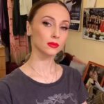 Svetlana Zakharova Instagram – No comment.. 
✨✨✨✨💄

Makeup by : @sara_sher212 ❤️❤️❤️❤️❤️