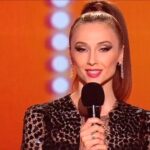 Svetlana Zakharova Instagram - Друзья, напоминаю, что по субботам на телеканале «Культура» @russiaculture - новый сезон проекта "Большие и маленькие". Тема третьего выпуска: "Современный танец" 🕺💃. Начало в 15:30 ☝🏻 ❤❤❤ Увидимся 😉❗ Мои наряды от @yanina.yulia 🌸@yaninacouture   @sofyagaydukova @igortsvirkofficial @alexandermogilev @ramil.mekhdiev #СветланаЗахарова #РоссияКультура #большиеималенькие #svetlanazaharova