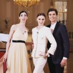 Svetlana Zakharova Instagram - Дорогие друзья! Мне пришло невероятное количество поздравлений и миллион прекрасных пожеланий по случаю вчерашнего World Ballet Day 🩰❗❗❗.  Хочу поблагодарить за эту потрясающую поддержку и теплоту и внимание!  Такая искренняя любовь зрителей к танцевальному искусству дает огромную силу и помогает двигаться вперед.  Я очень тронута.  Это, на самое деле, бесценно.❤❤❤ Спасибо всем❗ My dear friends!  I’ve been positively overwhelmed with congratulations on yesterday’s World Ballet Day🩰❗❗❗ I’m so grateful for your heartwarming words and support! It gives me strength which helps me to strive for the new heights in my life and art. I’m truly deeply moved by your words, thank you so much❗❤❤❤ #светланазахарова #svetlanazakharova @ana_turazashvili @artemovcharenko_official #красивыемы Фото : Дамир Юсупов