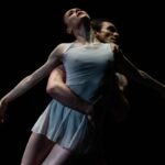 Svetlana Zakharova Instagram - “Silentium" ”Тишина" Спектакль рожденный в Большом театре во время пандемии. Сейчас проживаю его по новому. Всё меняется, мысли, мечты, стремления.. Silentium Silentium Silentium Photos by @bachifa76 Спасибо 🙏🏻