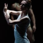 Svetlana Zakharova Instagram - “Silentium" ”Тишина" Спектакль рожденный в Большом театре во время пандемии. Сейчас проживаю его по новому. Всё меняется, мысли, мечты, стремления.. Silentium Silentium Silentium Photos by @bachifa76 Спасибо 🙏🏻